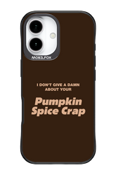 P-Spice Crap 2.0 - Apple iPhone 17