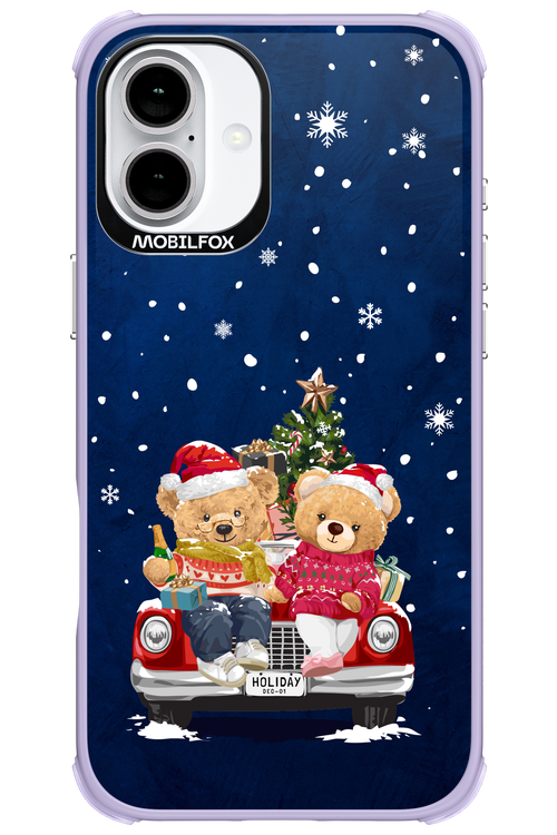 Happy Holiday - Apple iPhone 16 Plus