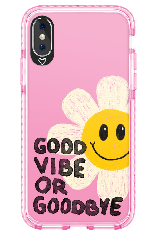 Goodbye 2.0 - Apple iPhone XS