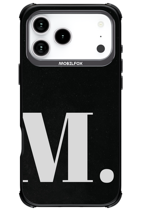 M (Off Space) 2.0 - Apple iPhone 17 Pro Max