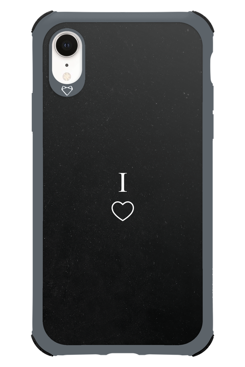I Black 2.0 - Apple iPhone XR