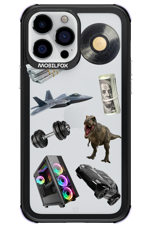 BOY ERA 2.0 - Apple iPhone 13 Pro Max