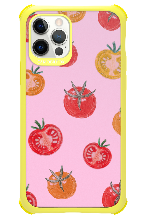 Cherry Tomato - Apple iPhone 12 Pro