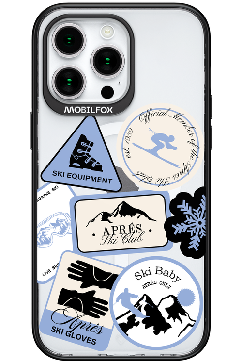 Alpine Spirit - Apple iPhone 15 Pro Max