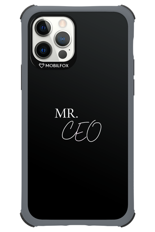 Mr. CEO  - Apple iPhone 12 Pro