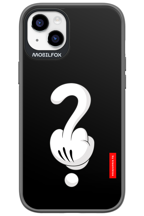 Fuck Hand 2.0 - Apple iPhone 14 Plus