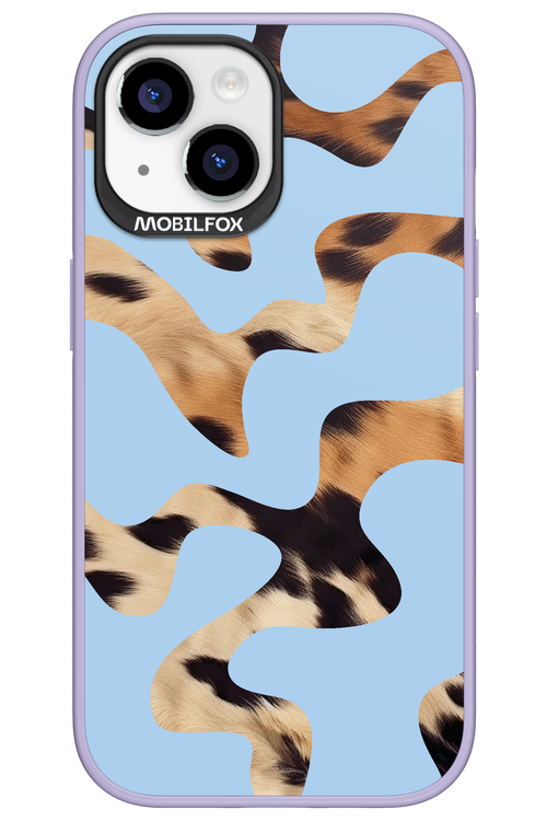 Funky Deer - Apple iPhone 15