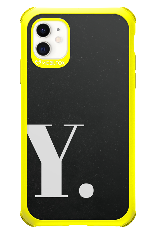 Y (Off Space) 2.0 - Apple iPhone 11