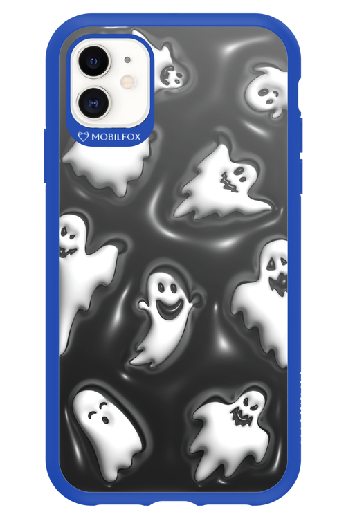 Happy Ghosts - Apple iPhone 11