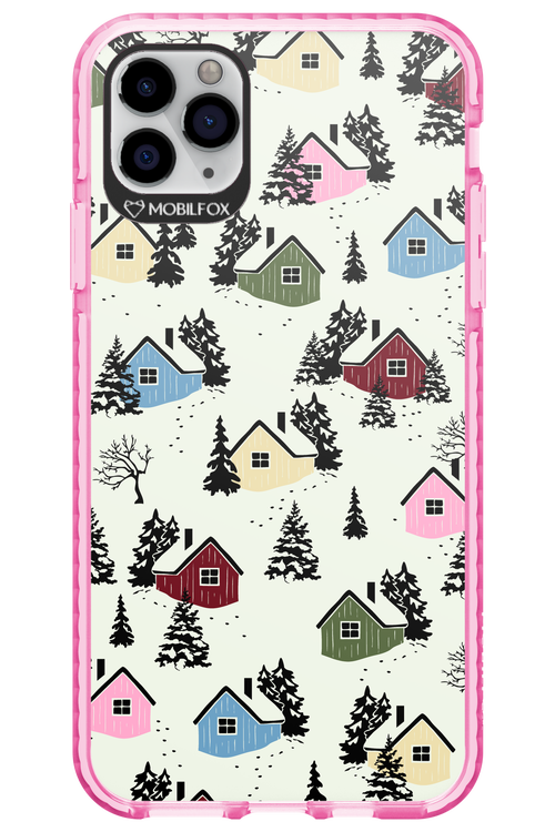 Warm Trails - Apple iPhone 11 Pro Max