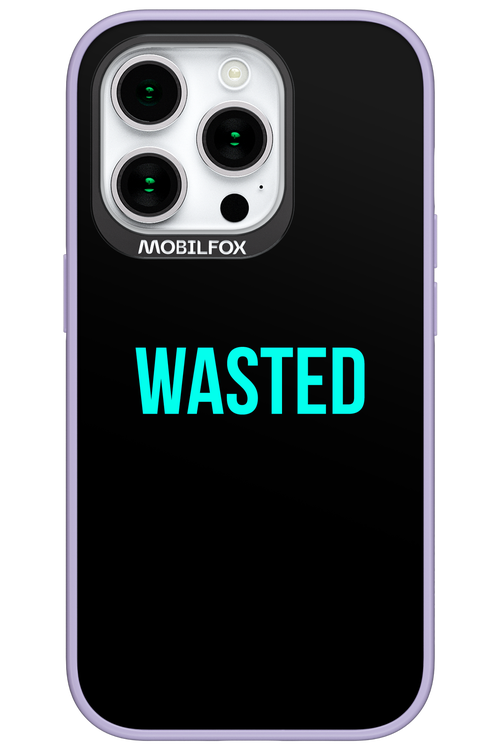 WASTED 2.0 - Apple iPhone 15 Pro