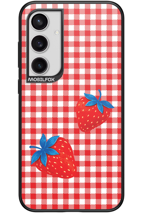 STRAWBERRY 2.0 - Samsung Galaxy S24+