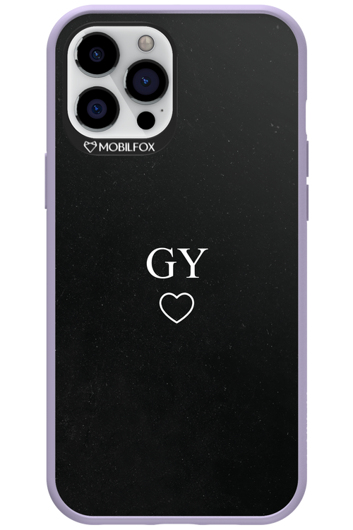 GY Black 2.0 - Apple iPhone 12 Pro Max