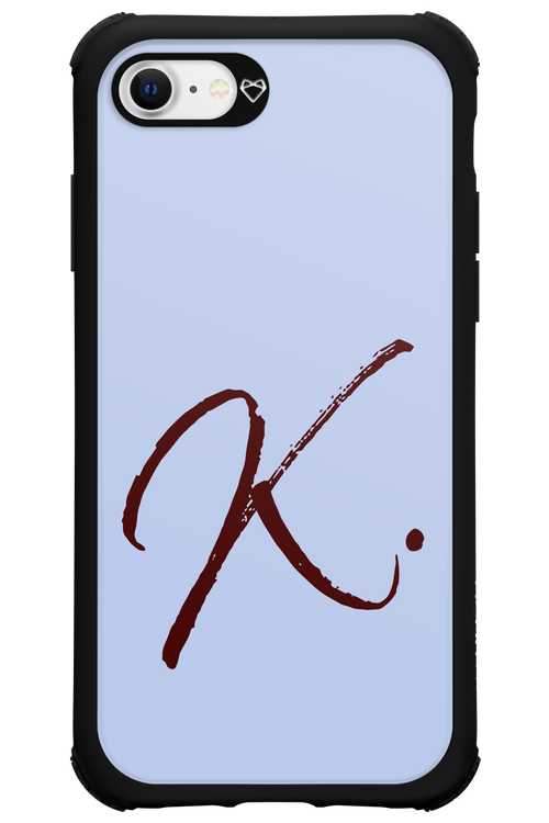 (Jellyfish Presso) K 2.0 - Apple iPhone 8