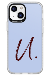 (Jellyfish Presso) U 2.0 - Apple iPhone 13 Mini