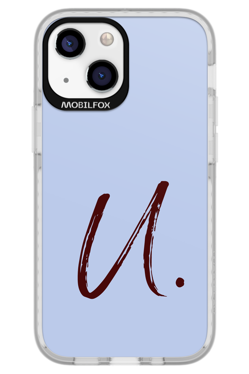 (Jellyfish Presso) U 2.0 - Apple iPhone 13 Mini
