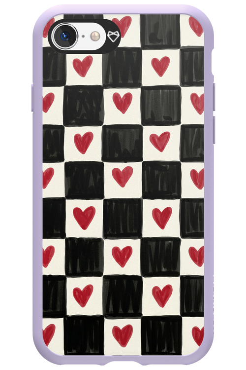 Little Hearts 2.0 - Apple iPhone 8