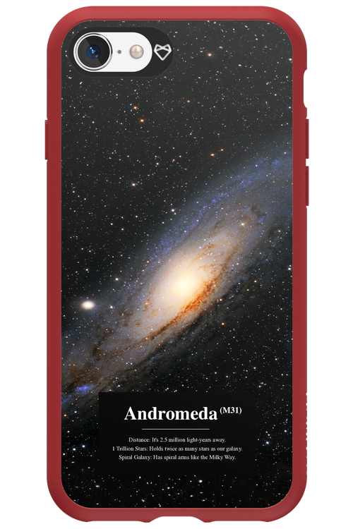 Andromeda - Apple iPhone SE 2020