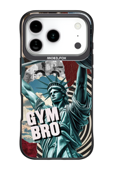 GYM BRO - Apple iPhone 17 Pro