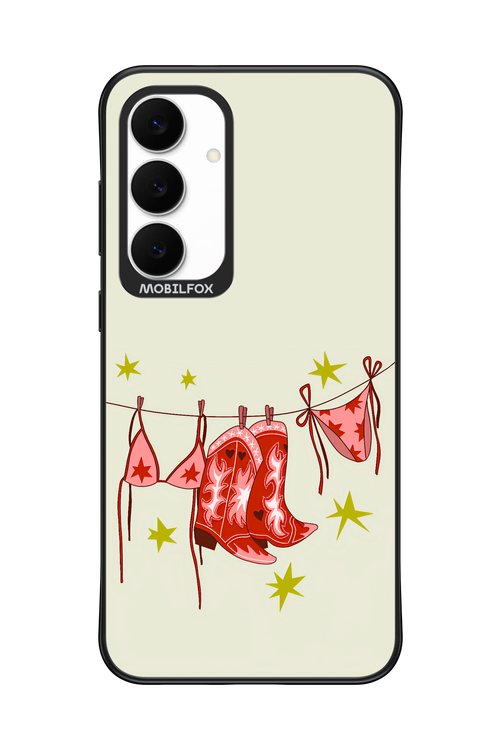 Laundry 2.0 - Samsung S25 FE