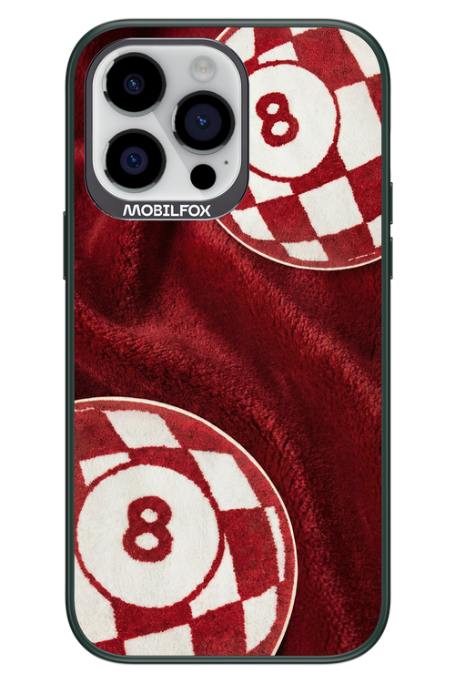 Lucky 8 2.0 - Apple iPhone 14 Pro Max