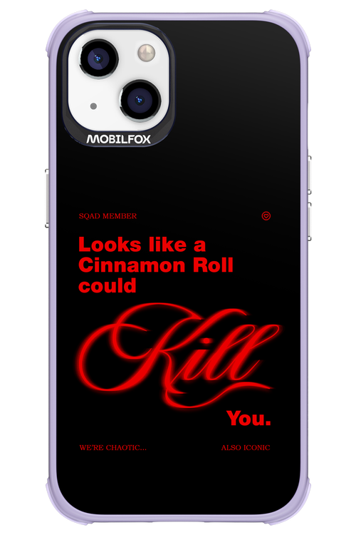 Cinnamon Killer - Apple iPhone 13