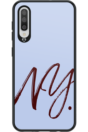 (Jellyfish Presso) NY 2.0 - Samsung Galaxy A50