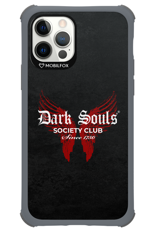 Dark Souls (Red Angel) - Apple iPhone 12 Pro