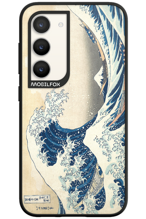 Hokusai 2.0 - Samsung Galaxy S23