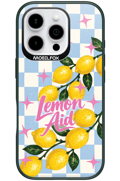 LEMON AID 2.0 - Apple iPhone 16 Pro