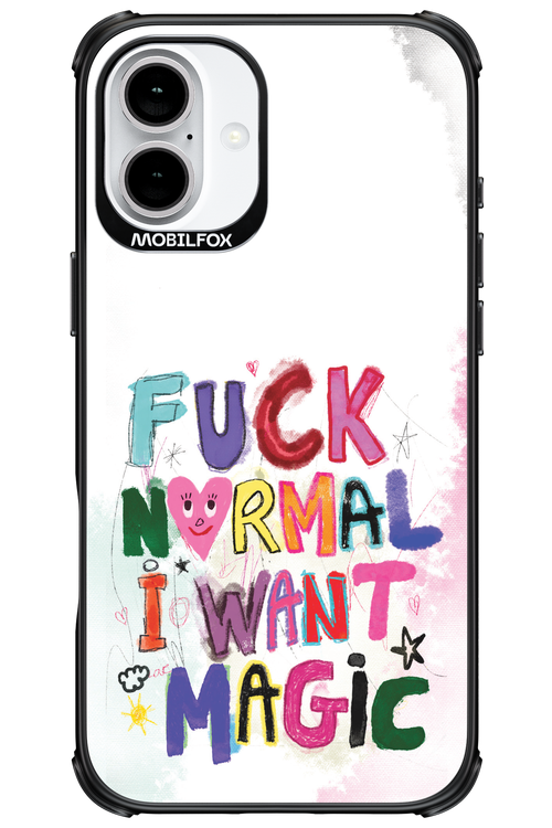 Magic 2.0 - Apple iPhone 16 Plus