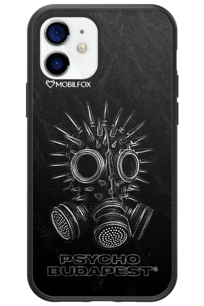 Toxic Skull - Apple iPhone 12