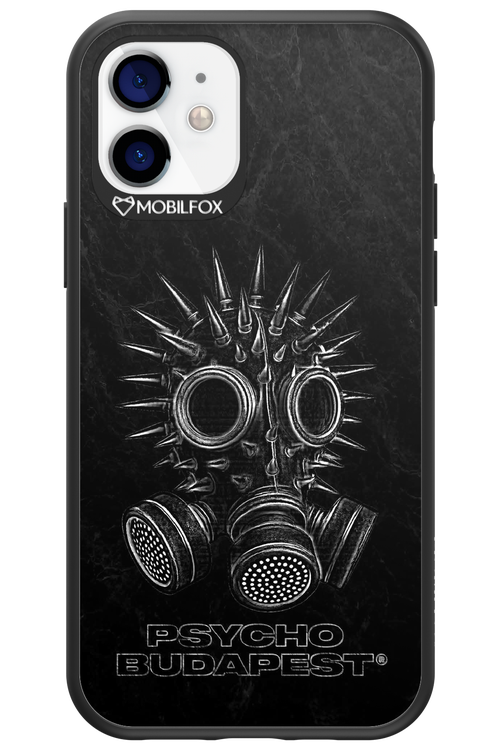 Toxic Skull - Apple iPhone 12