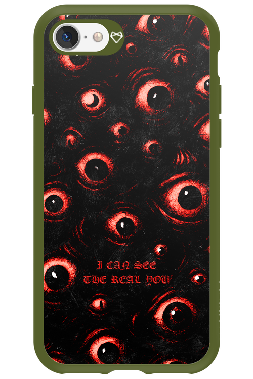 The Watchers - Apple iPhone 7