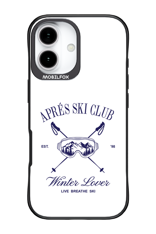 Après Ski Club - Apple iPhone 17