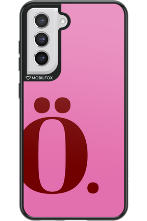 O II (Sorbet) 2.0 - Samsung Galaxy S21 FE