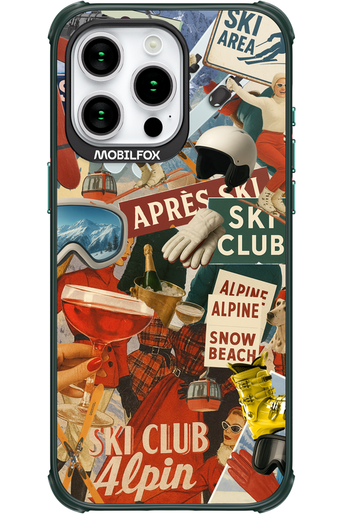 Snow Beach - Apple iPhone 15 Pro Max