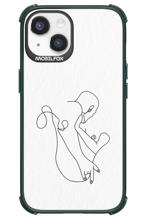 Horny for art 2.0 - Apple iPhone 14
