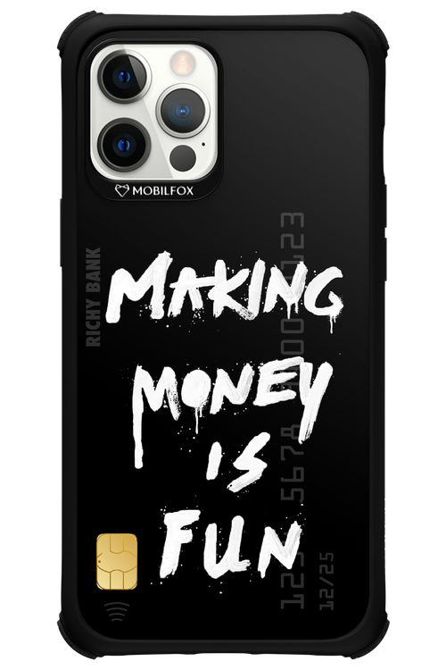 Funny Money 2.0 - Apple iPhone 12 Pro Max