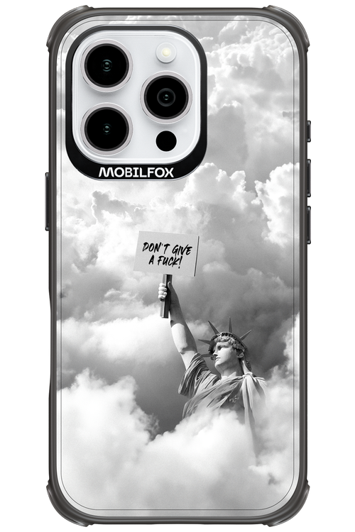 Don't give a  - Apple iPhone 16 Pro