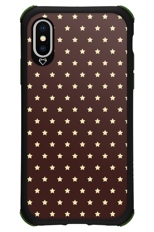 Star Mousse - Apple iPhone XS