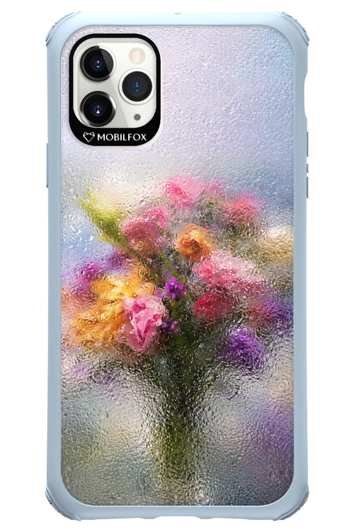 Rippleglass flower 2.0 - Apple iPhone 11 Pro Max