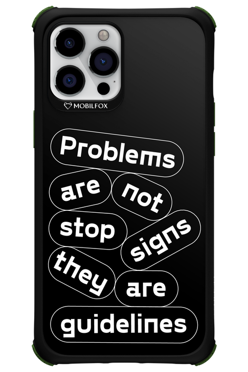Problemz 2.0 - Apple iPhone 12 Pro Max