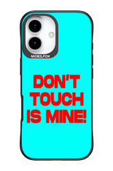 DON'T TOUCH 2.0 - Apple iPhone 17
