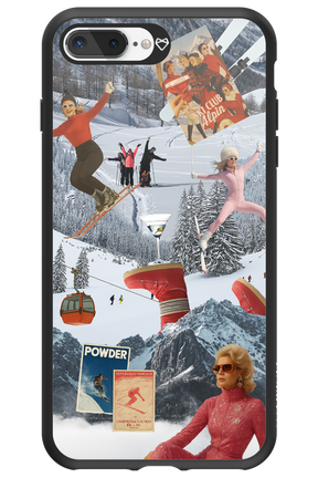 Pink Jump - Apple iPhone 7 Plus