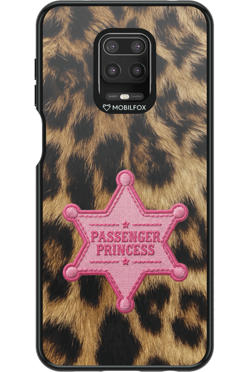 Passenger Princess 2.0 - Xiaomi Redmi Note 9 Pro