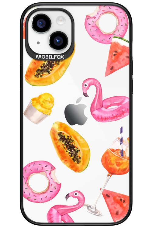 TropicalHouse - Apple iPhone 15 Plus