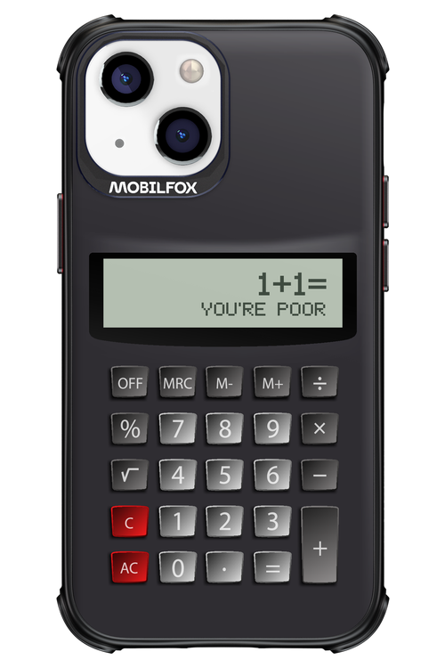 Calculator - Apple iPhone 13 Mini