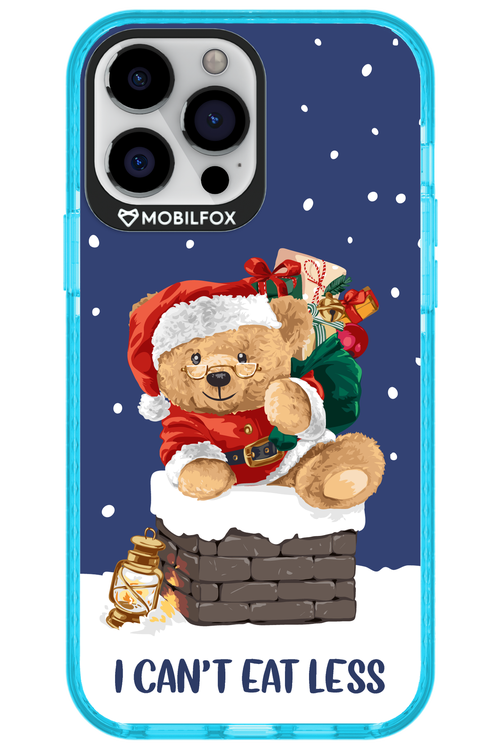 I can't eat less - Apple iPhone 13 Pro Max