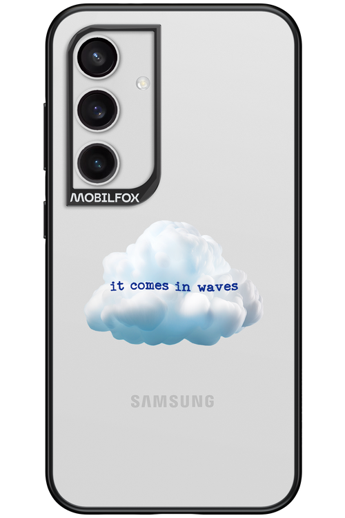 Waves - Samsung Galaxy S24